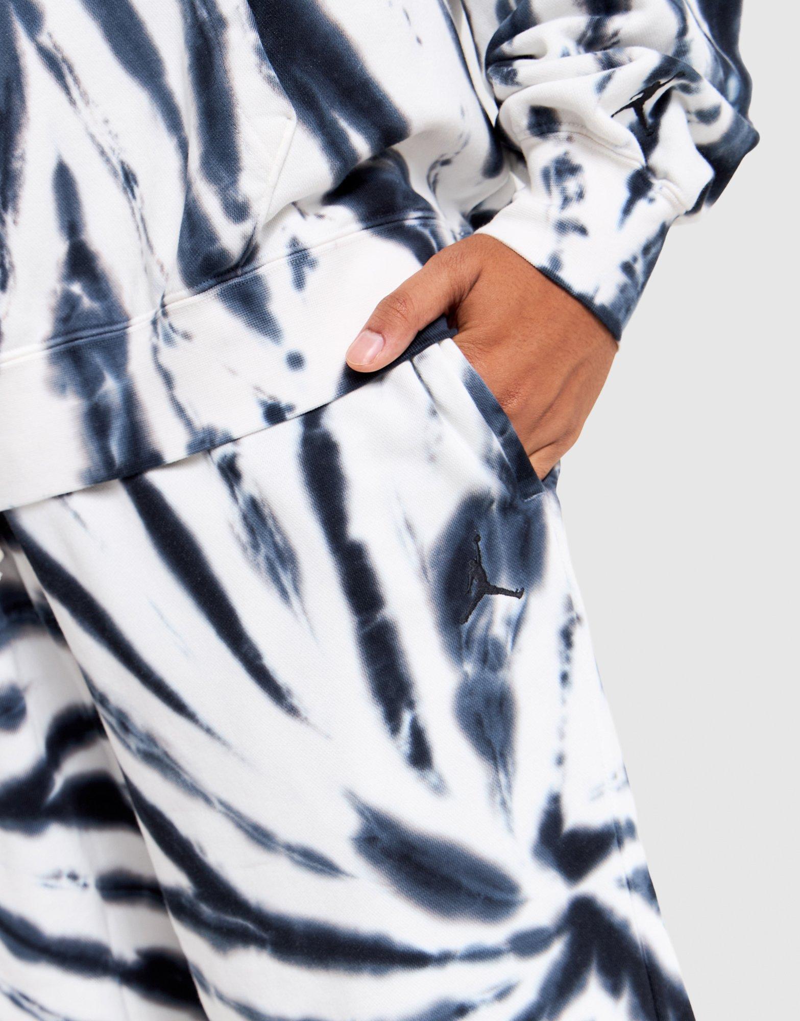 Brooklyn Tie-Dye Shorts