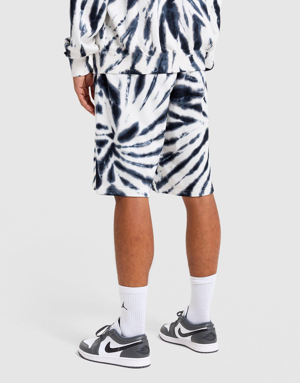 Brooklyn Tie-Dye Shorts