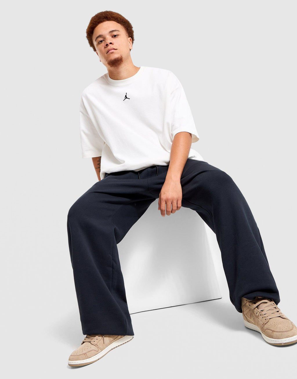 Flight Essentials Oversized T-Shirt
