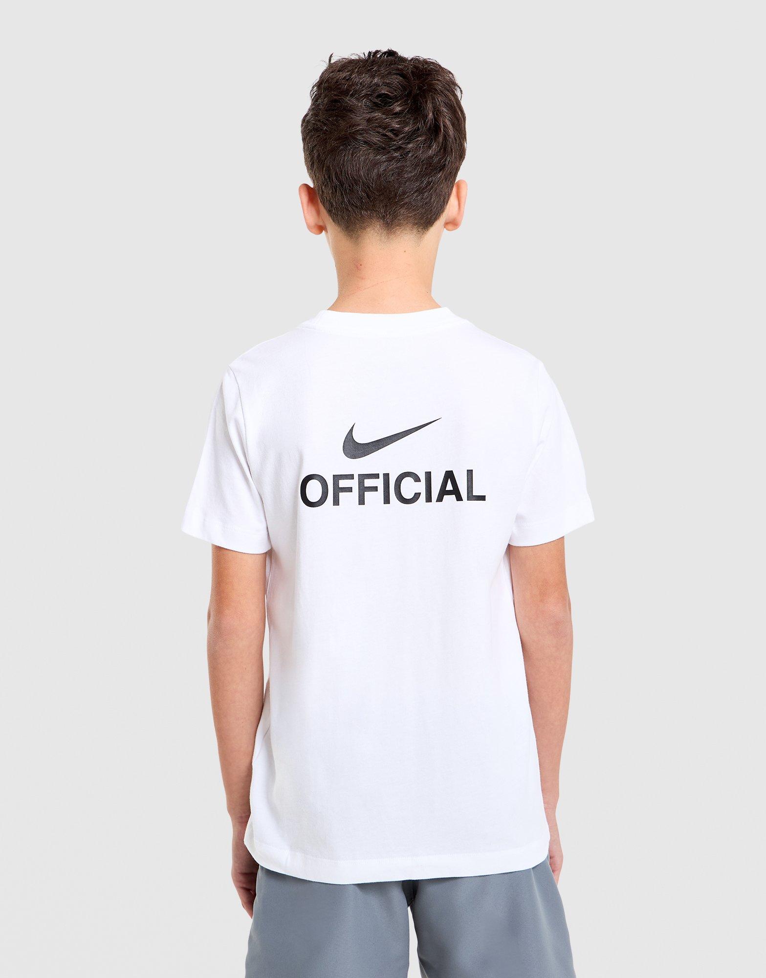 Official T-Shirt Junior's