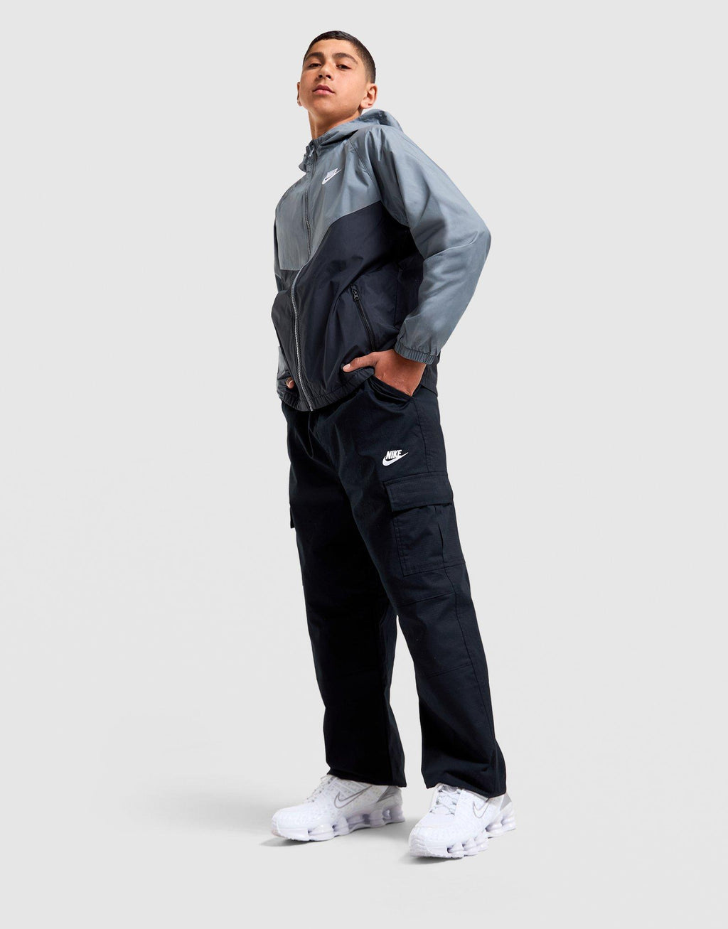 Club Cargo Pants Junior's