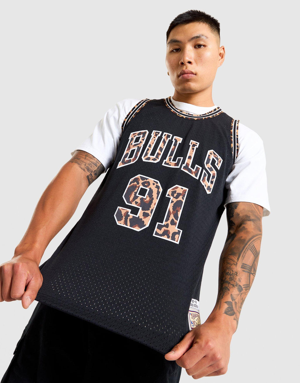 Chicago Bulls Rodman Jersey