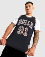 Chicago Bulls Rodman Jersey