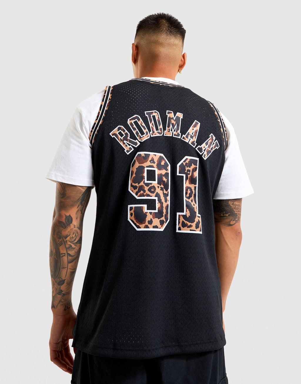 Chicago Bulls Rodman Jersey