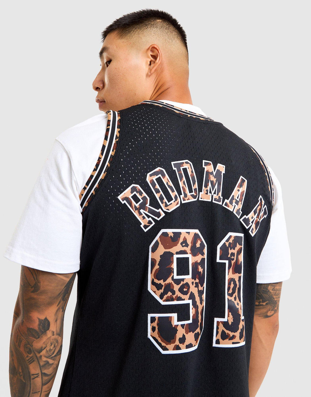 Chicago Bulls Rodman Jersey