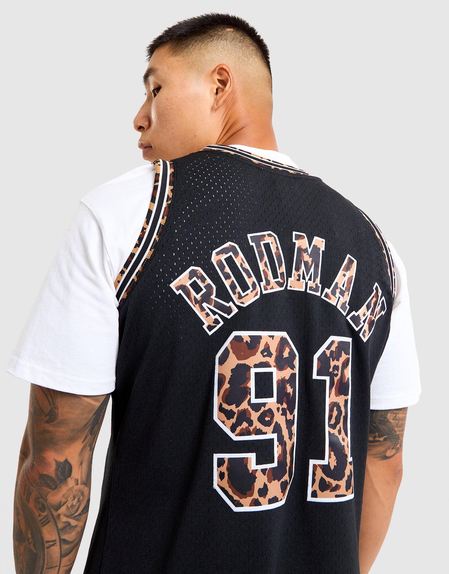 Chicago Bulls Rodman Jersey