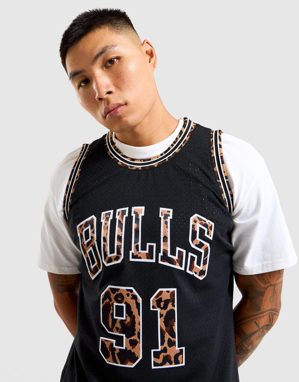 Chicago Bulls Rodman Jersey