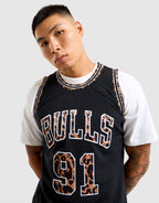 Chicago Bulls Rodman Jersey