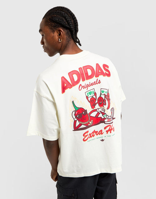 Chili Graphic T-Shirt