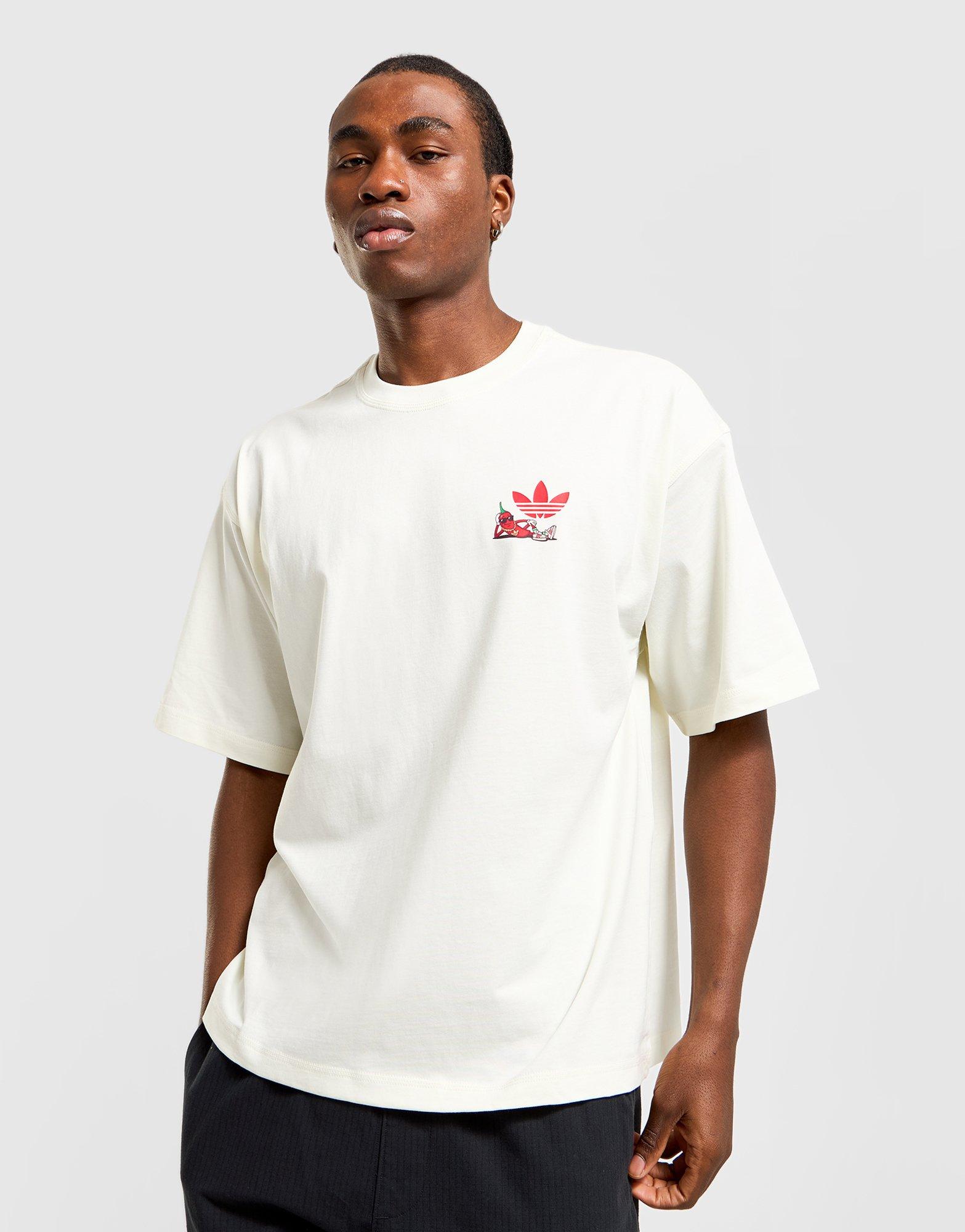 Chili Graphic T-Shirt