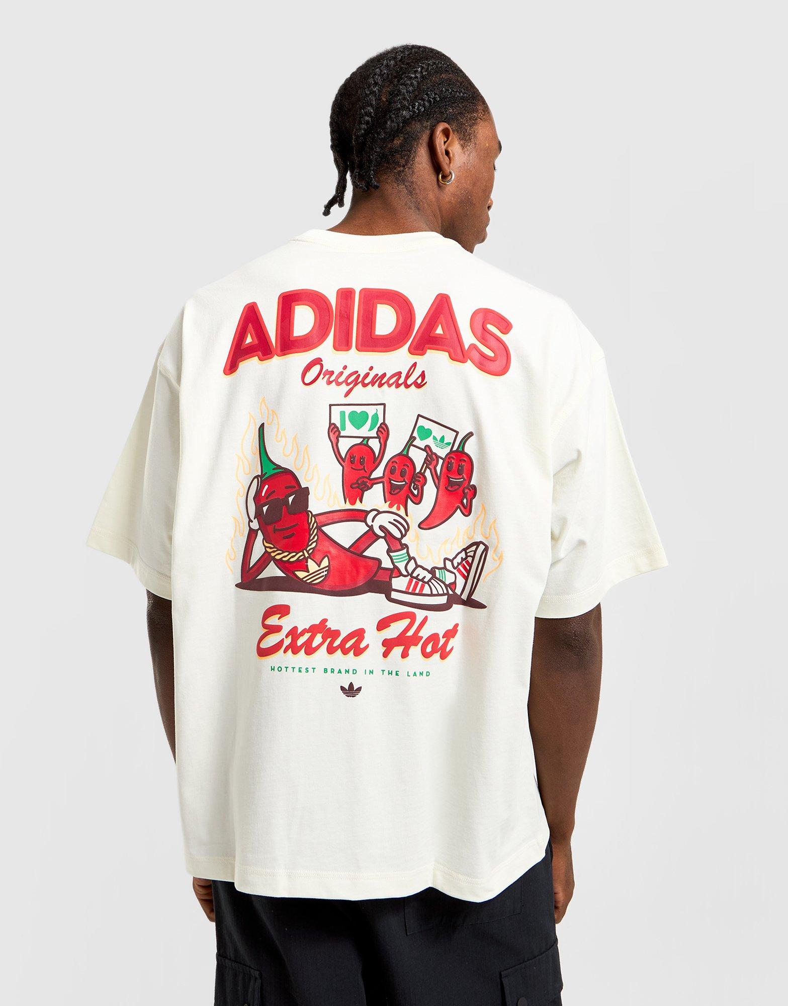 Chili Graphic T-Shirt