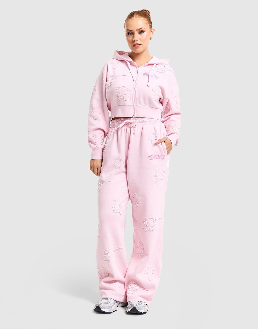 Mist Track Pants