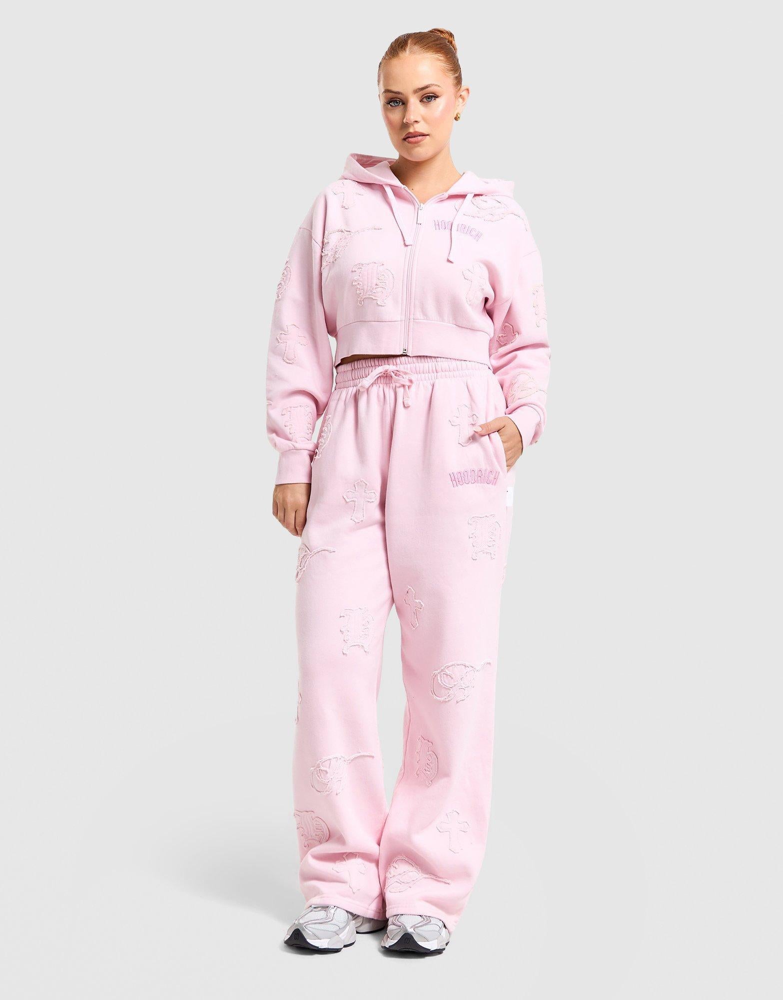 Mist Track Pants