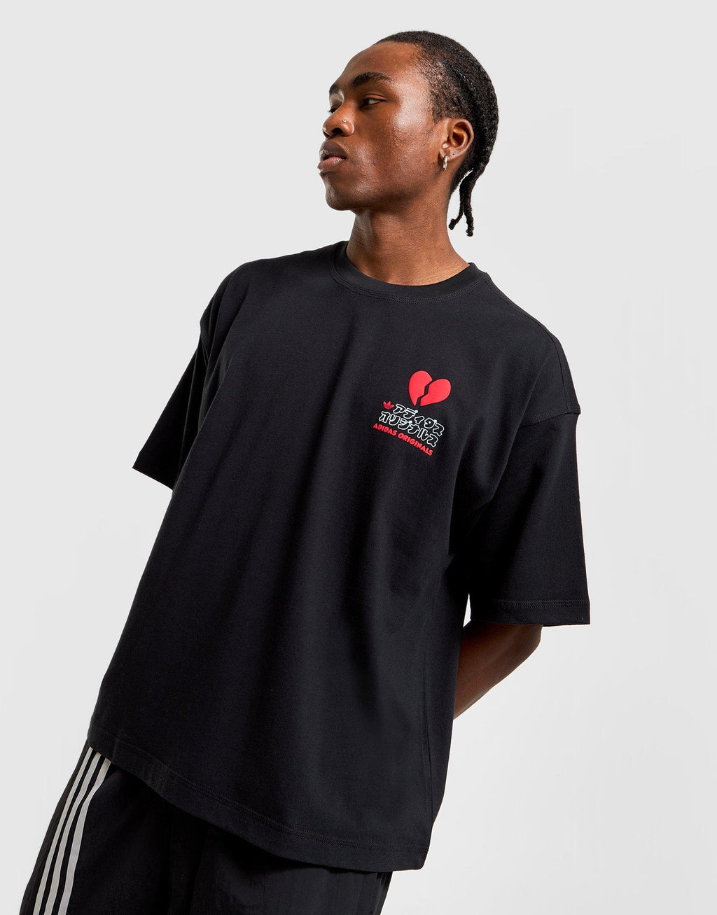 Cat Graphic T-Shirt