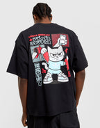 Cat Graphic T-Shirt
