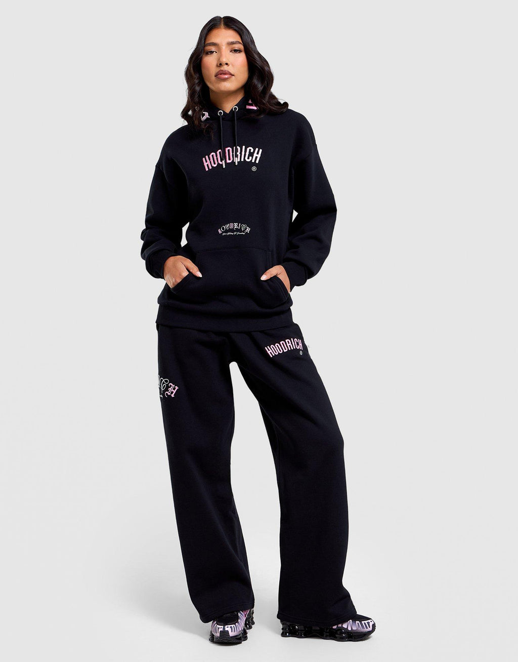 Calor Oversized Hoodie