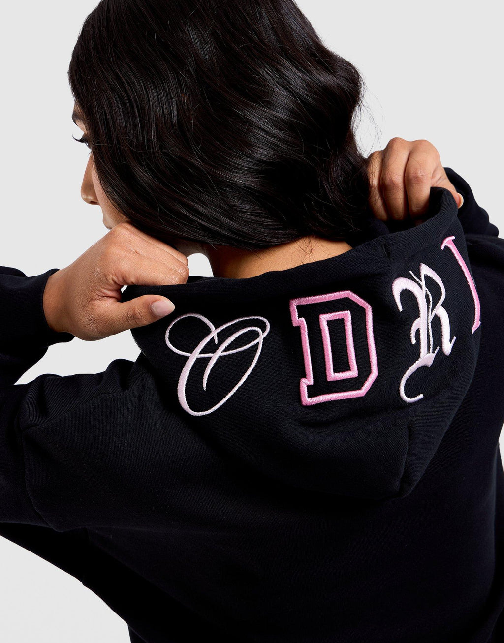 Calor Oversized Hoodie