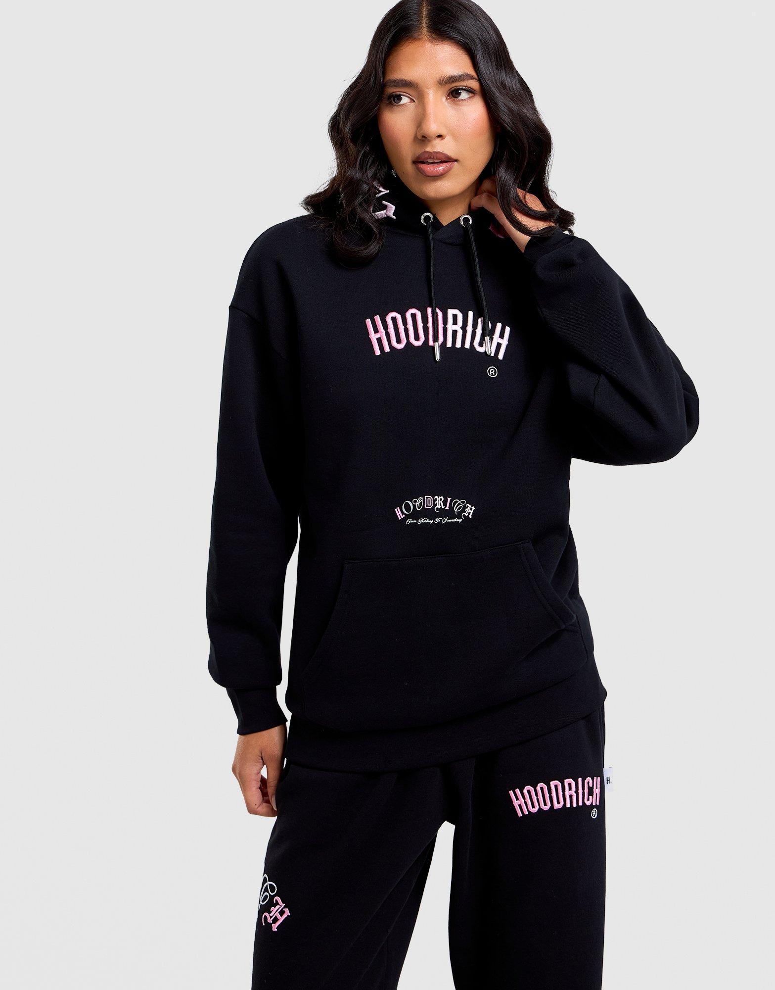 Calor Oversized Hoodie