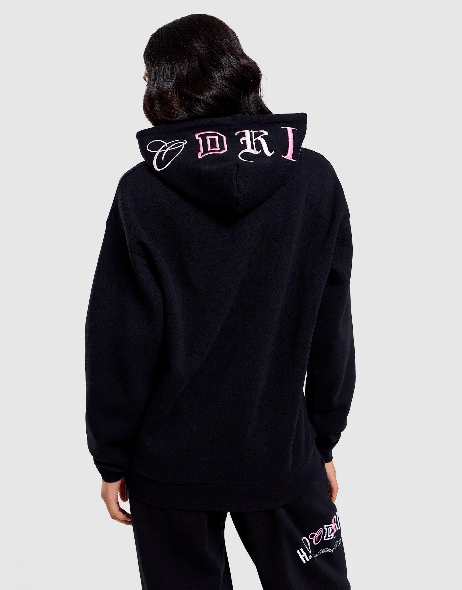 Calor Oversized Hoodie
