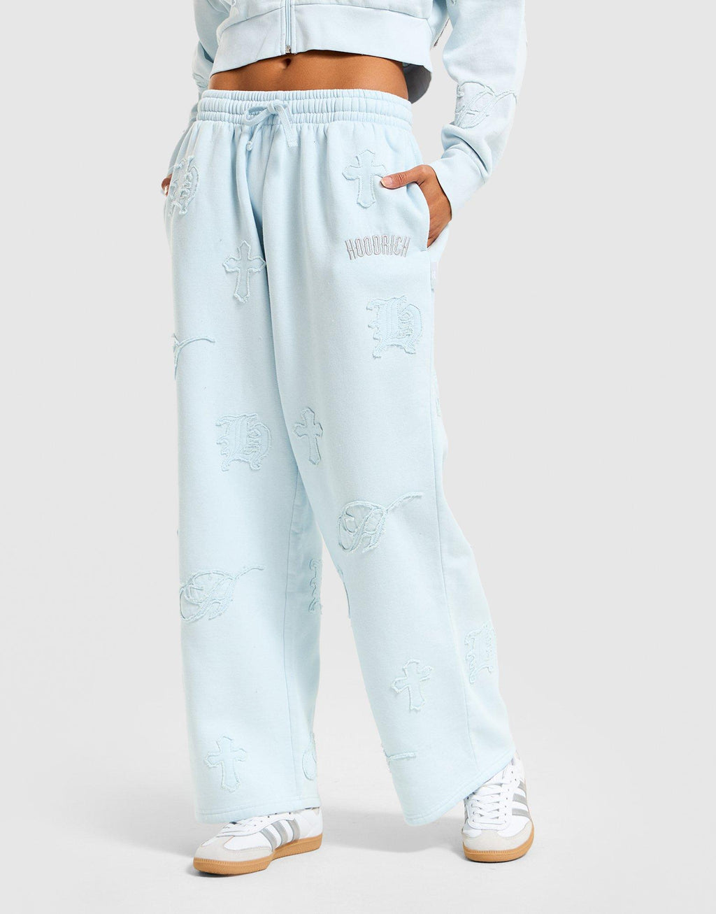 Mist Track Pants