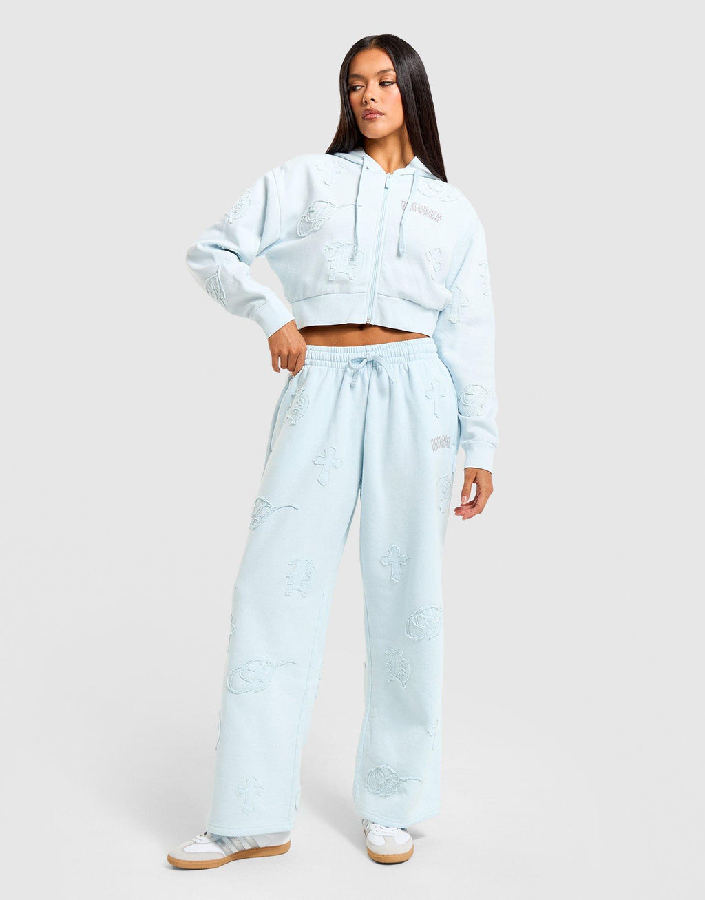 Mist Track Pants