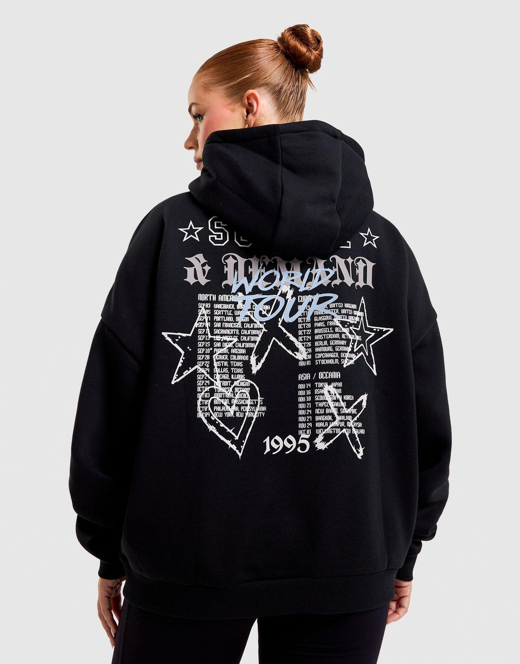 Tour Hoodie