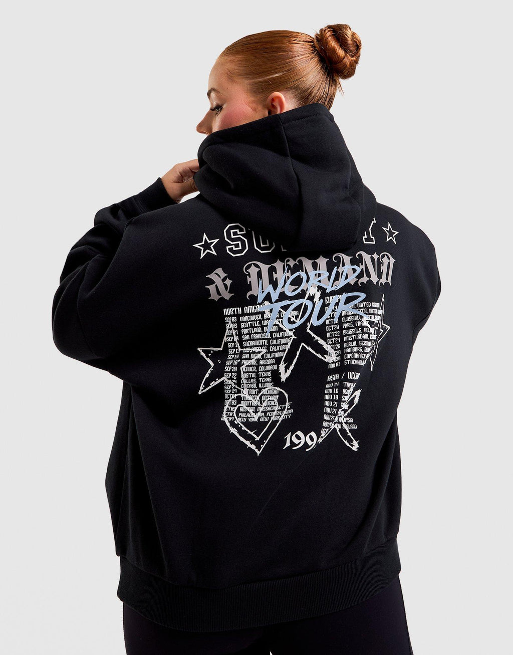 Tour Hoodie