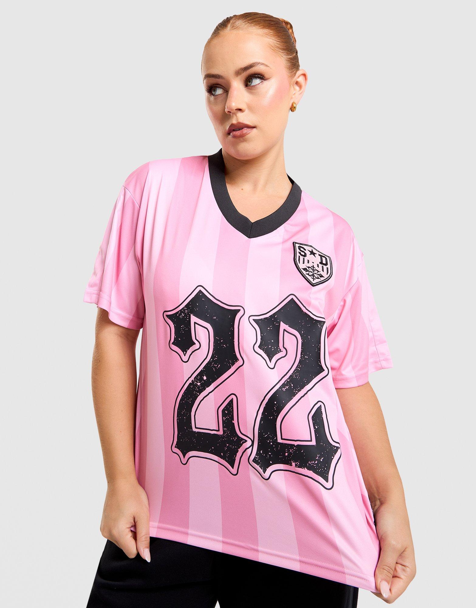 Department Footy Oversized Jersey