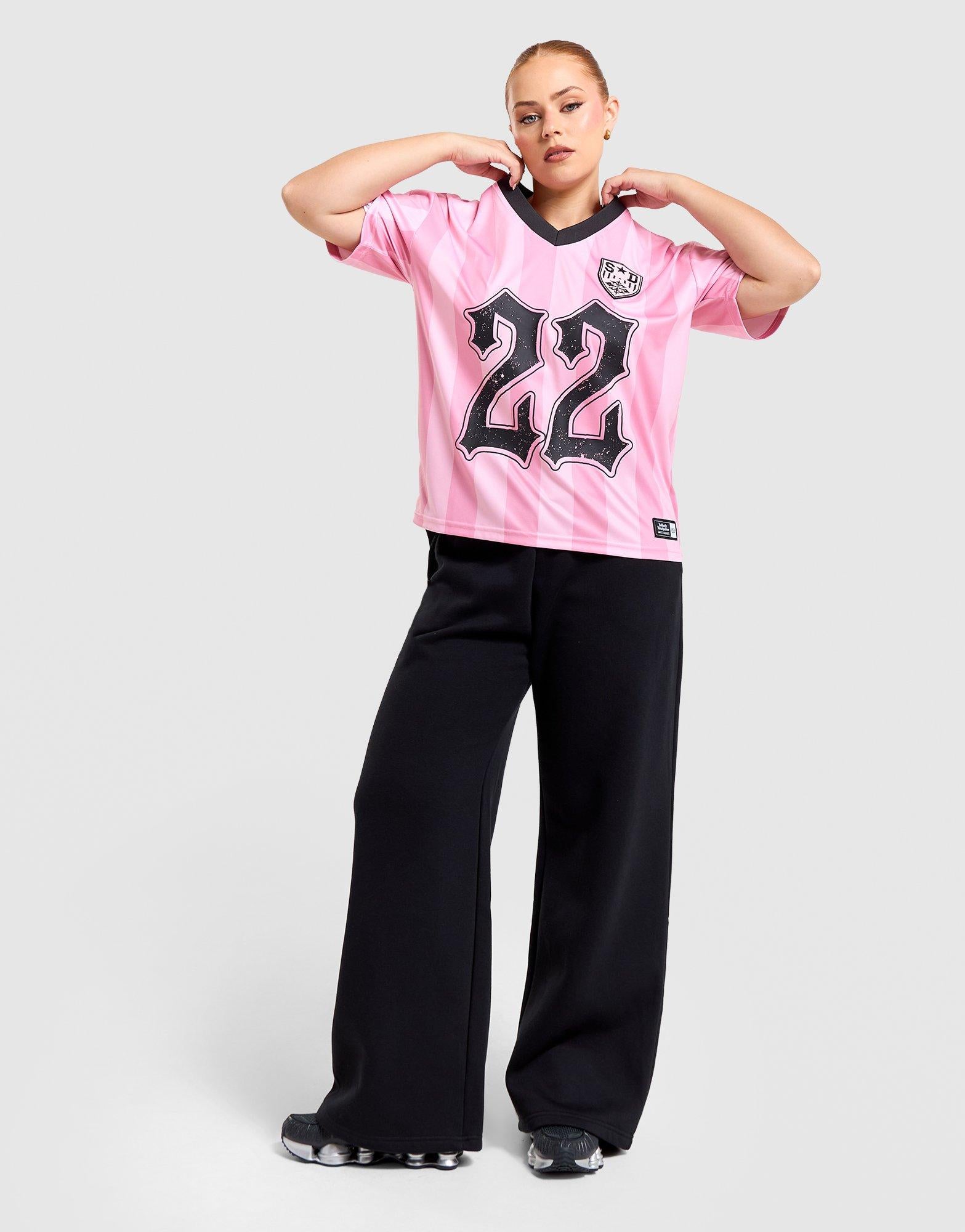 Department Footy Oversized Jersey
