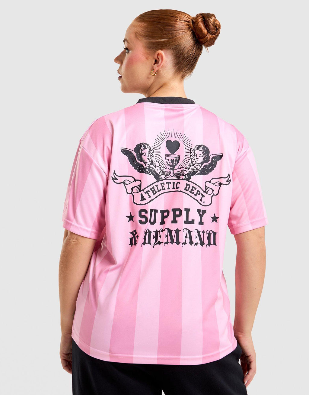 Department Footy Oversized Jersey