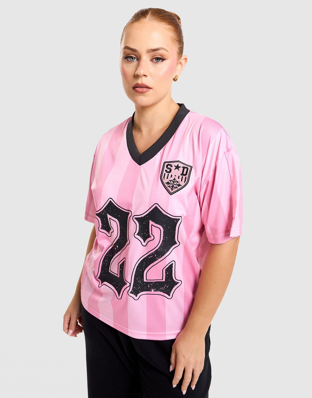 Department Footy Oversized Jersey