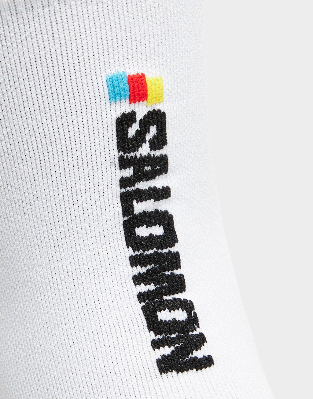 Pulse Race Flag Crew Socks Unisex
