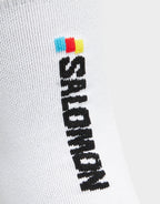 Pulse Race Flag Crew Socks Unisex