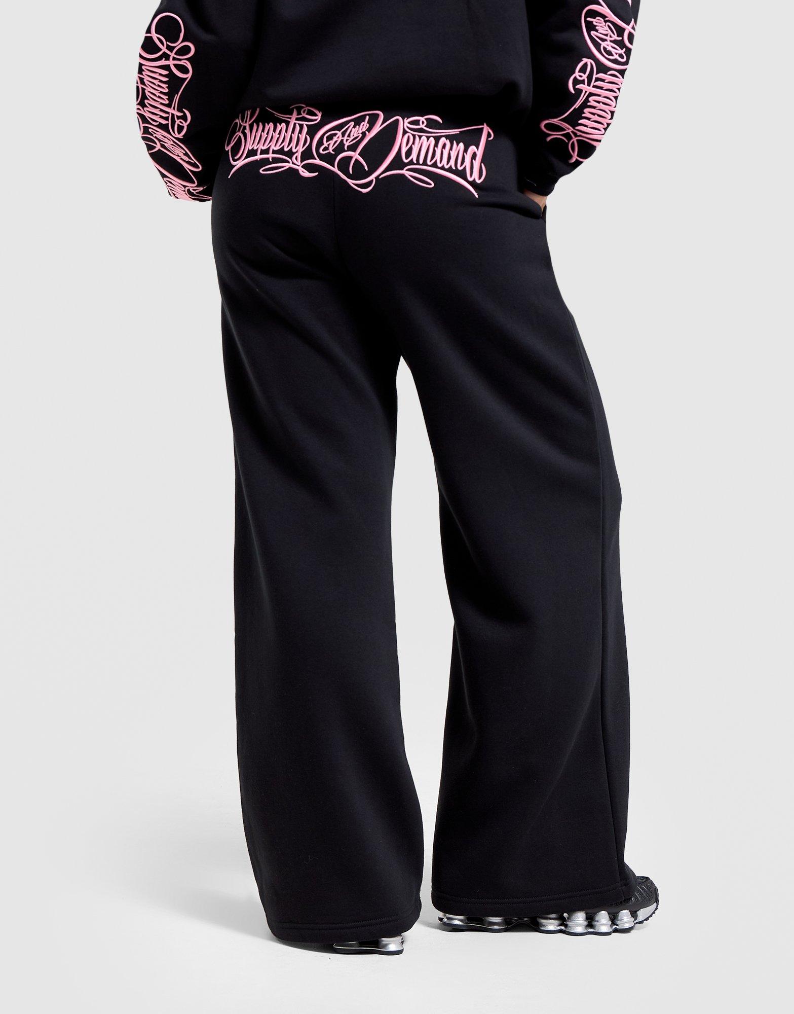 Tattoo Track Pants