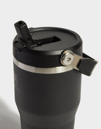 The IceFlow Flip Straw Tumbler 590mL