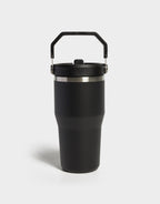 The IceFlow Flip Straw Tumbler 590mL