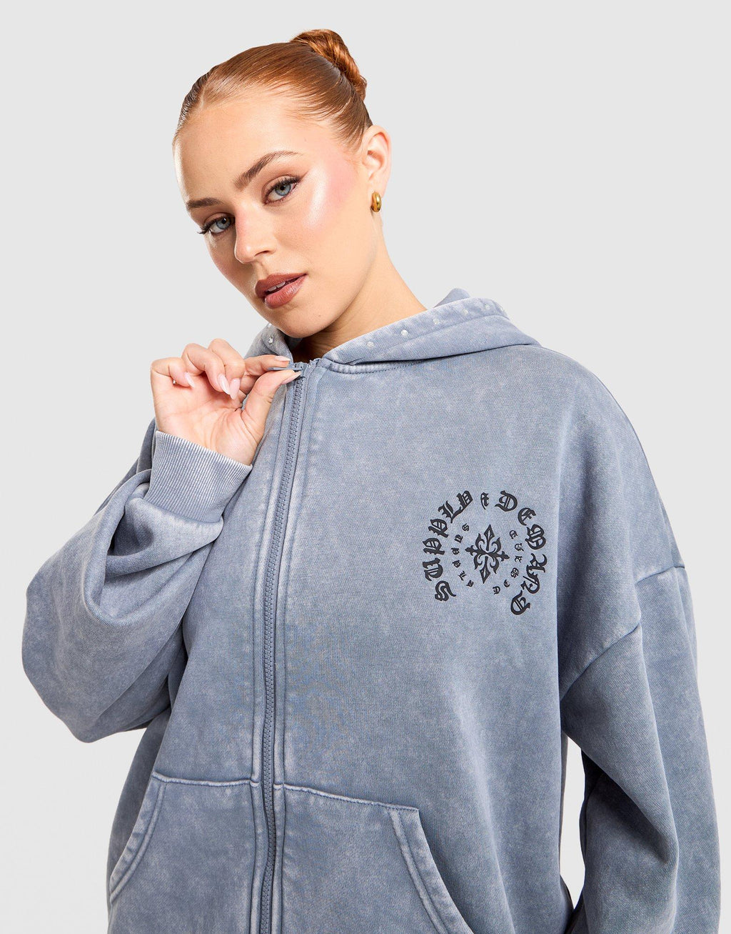 Celtic Full-Zip Hoodie