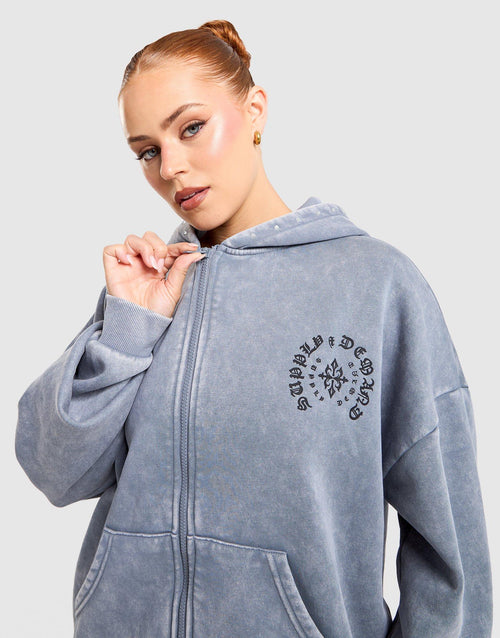 Celtic Full-Zip Hoodie