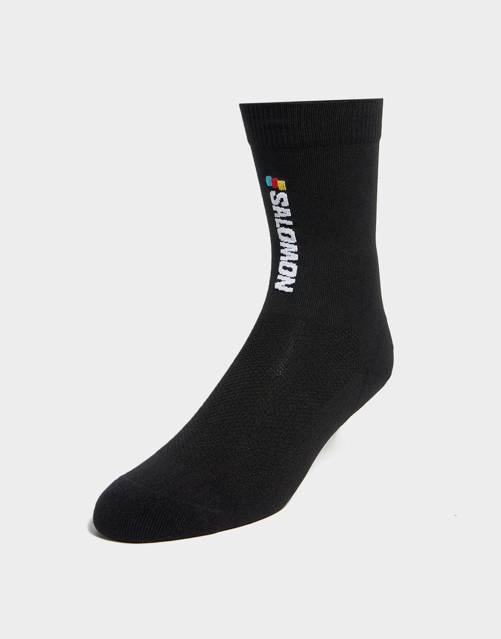 Pulse Race Flag Crew Socks