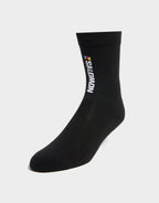Pulse Race Flag Crew Socks
