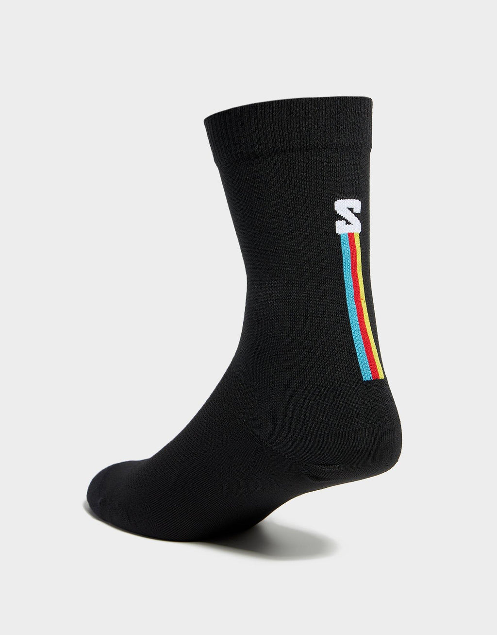 Pulse Race Flag Crew Socks