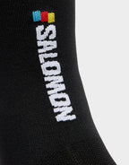 Pulse Race Flag Crew Socks