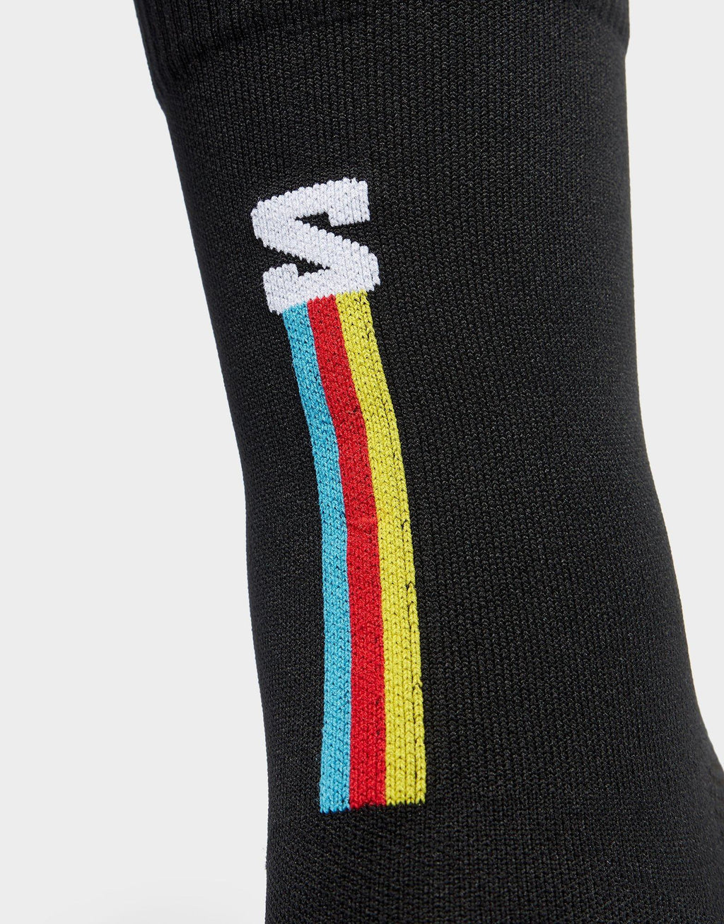 Pulse Race Flag Crew Socks