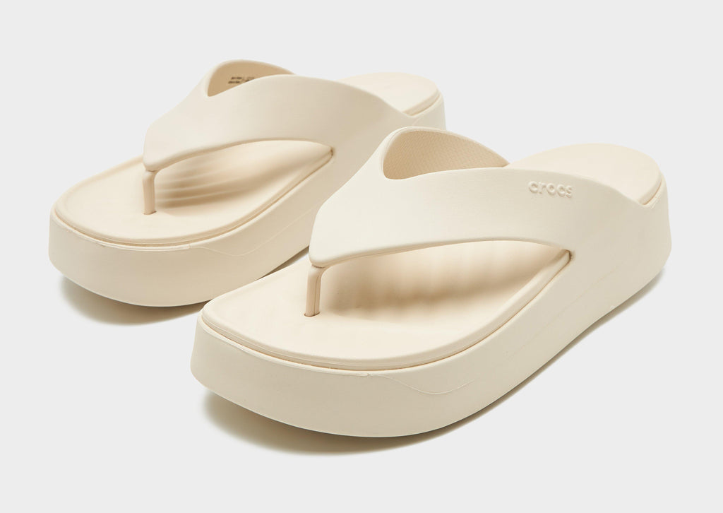 Platform Flip Flops Women's