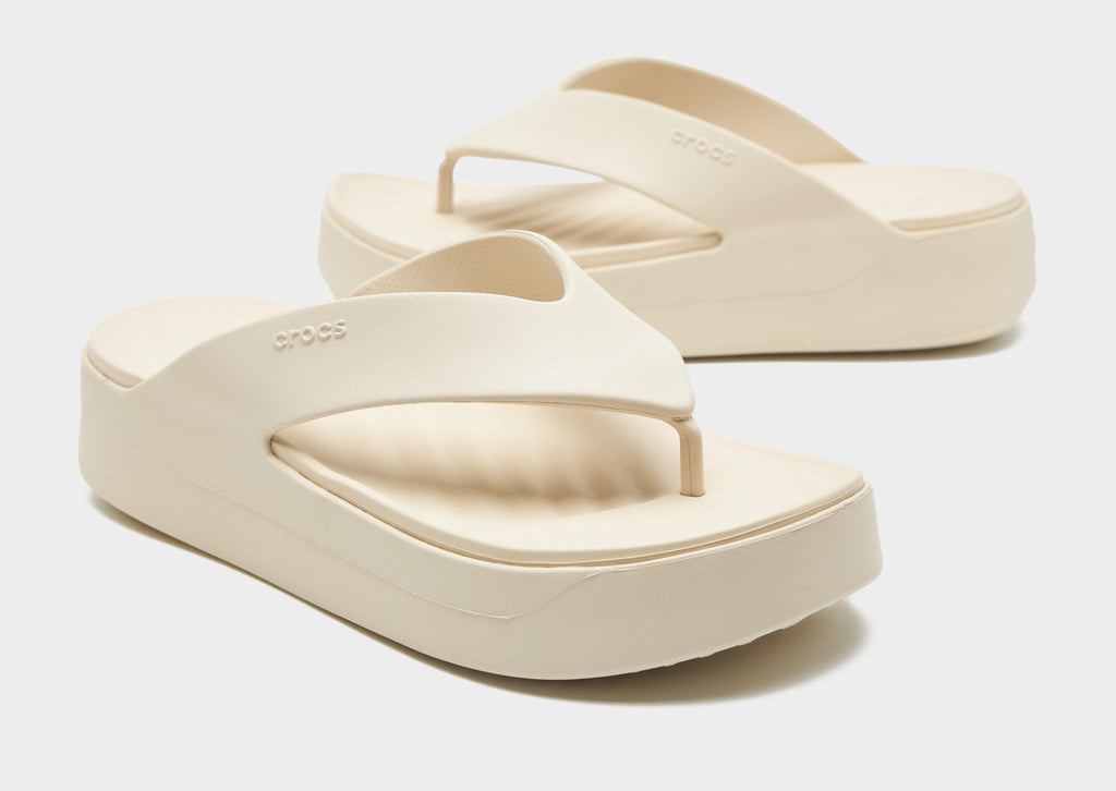 Platform Flip Flops Women's