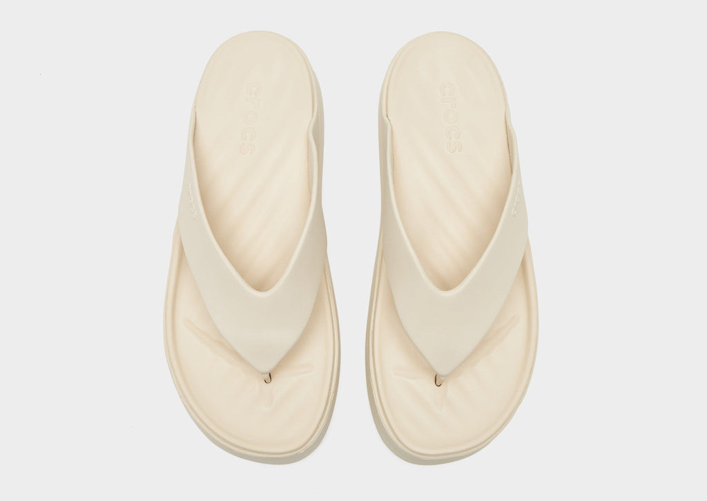 Platform Flip Flops Women's