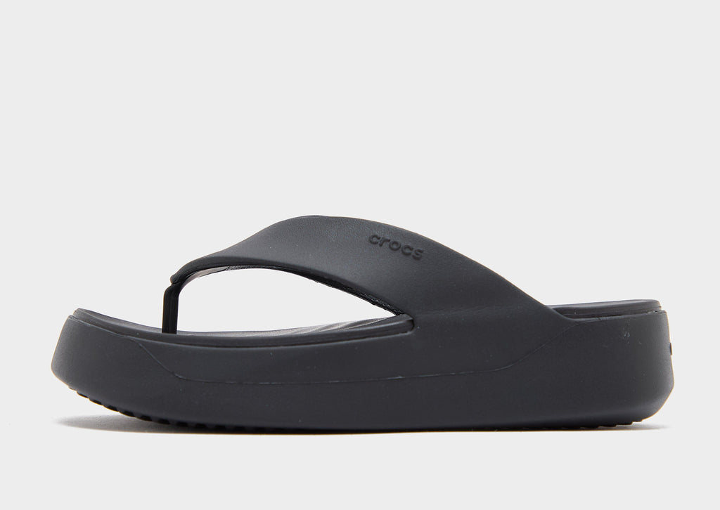 Platform Flip Flops Women's