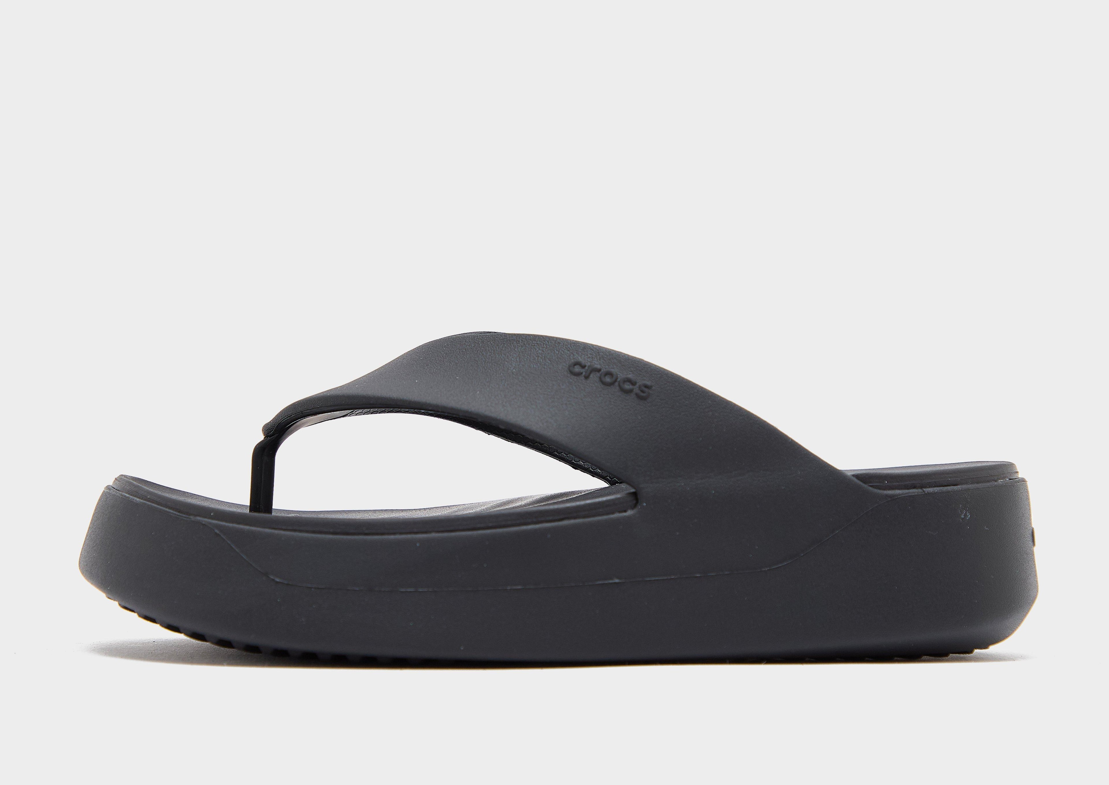 Platform Flip Flops Women's