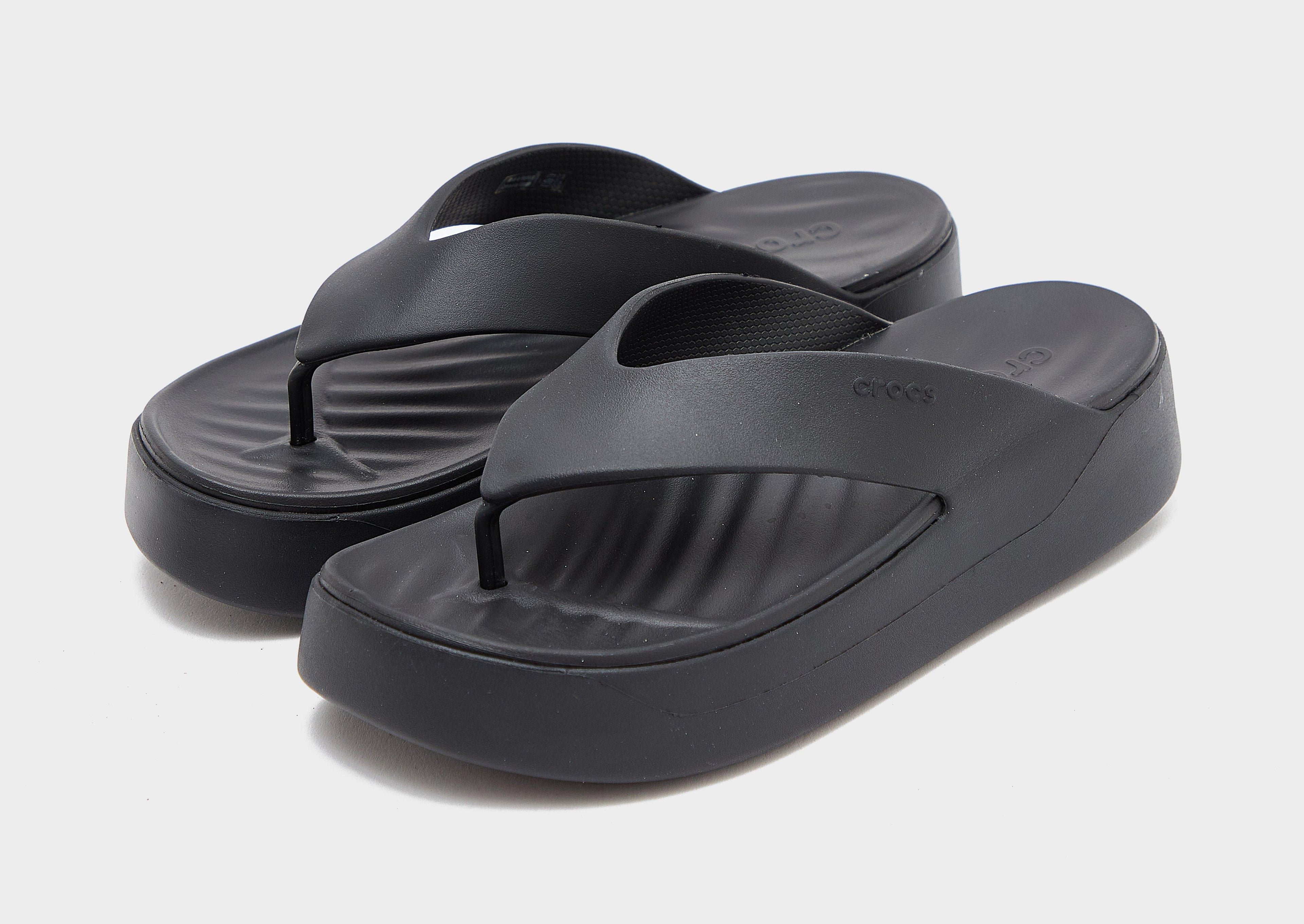Platform Flip Flops Women's