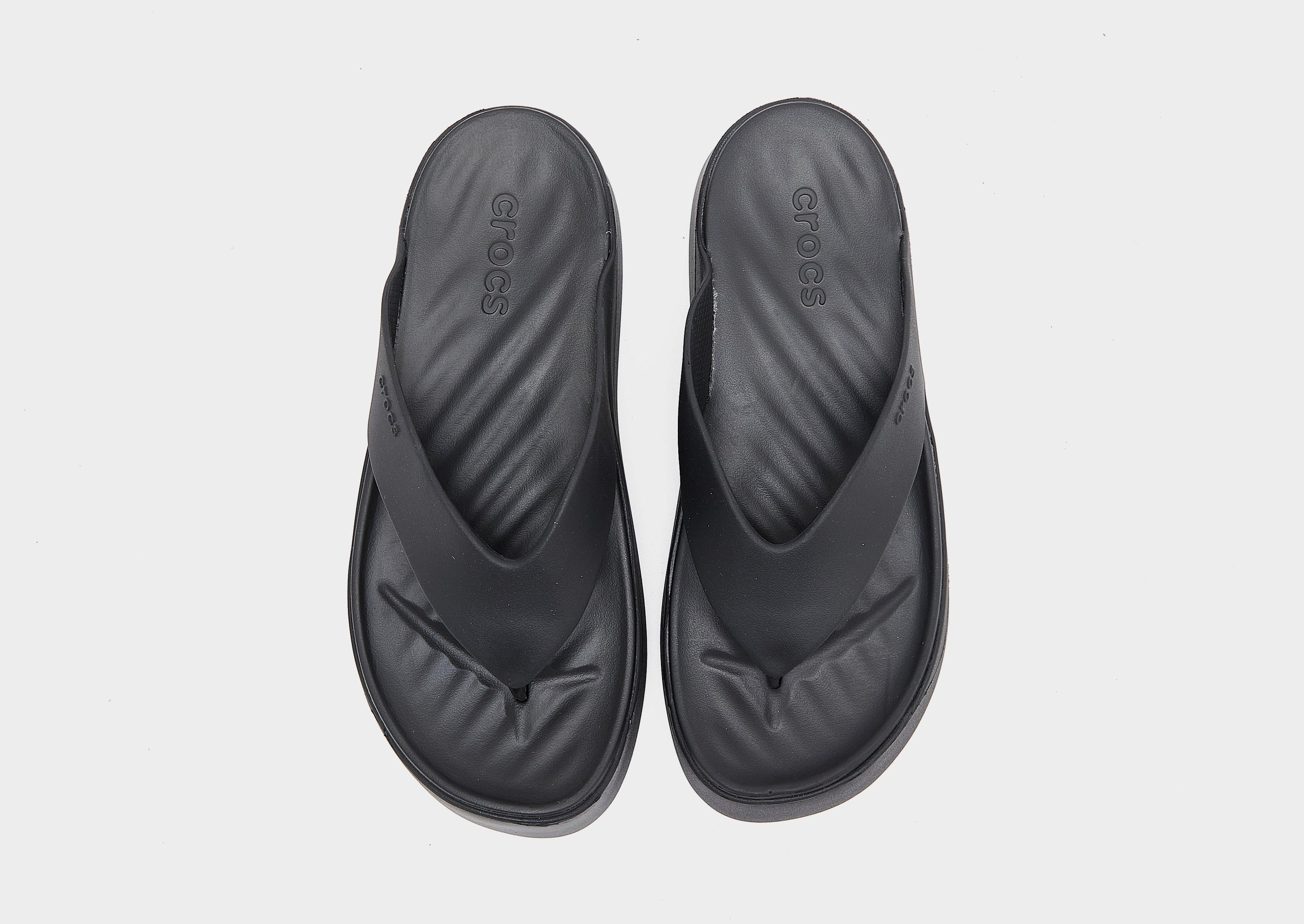 Platform Flip Flops Women's